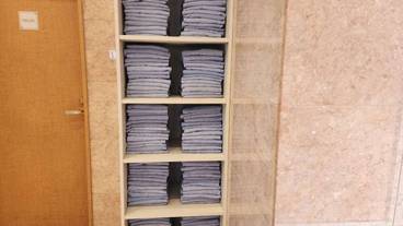 施設内の設備 / 5