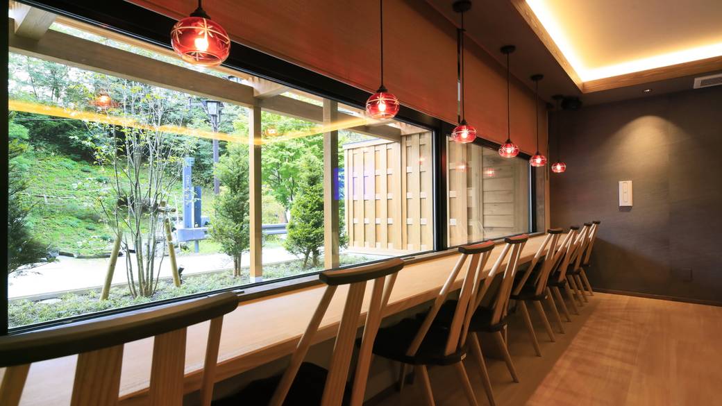 朝から大満足！
朝食バイキング / 1