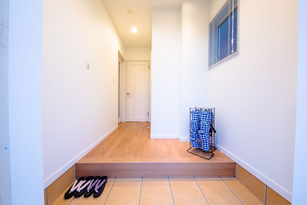 内部エントランス