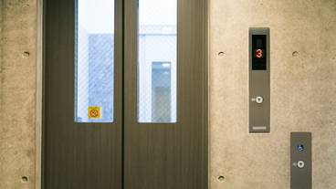 施設内の設備 / 2