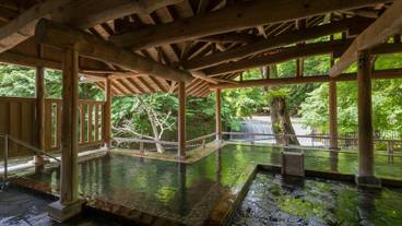 四万たむら（シマンオンセン　オンセンザンマイノヤド　シマンタムラ） / 2