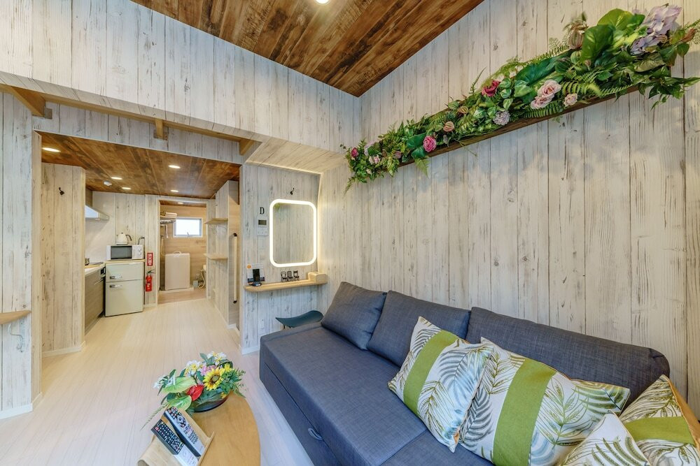 リビング エリア