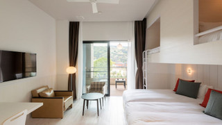 ツインルーム バリアフリー