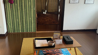 トラディショナル 4 人部屋