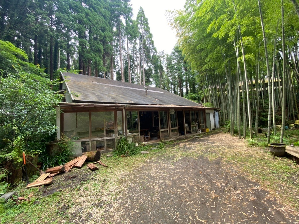 「カフェ ササヤ」 外観 153651154 