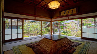 ファミリー 和室（禁煙、共用バスルーム）