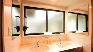 施設内の設備 / 3