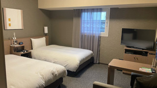 ツインルーム 喫煙可