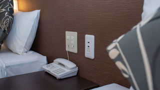 エコノミー ツインルーム 禁煙