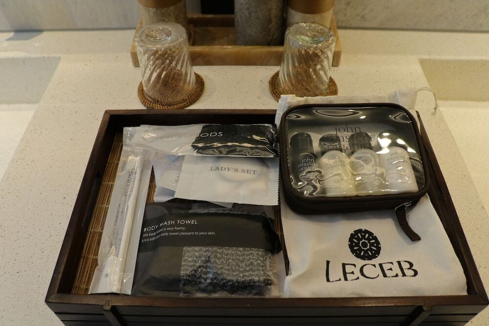 バスルームの設備