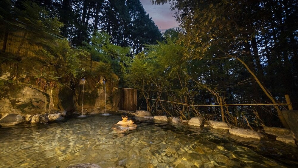 温泉
