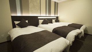 トリプルルーム