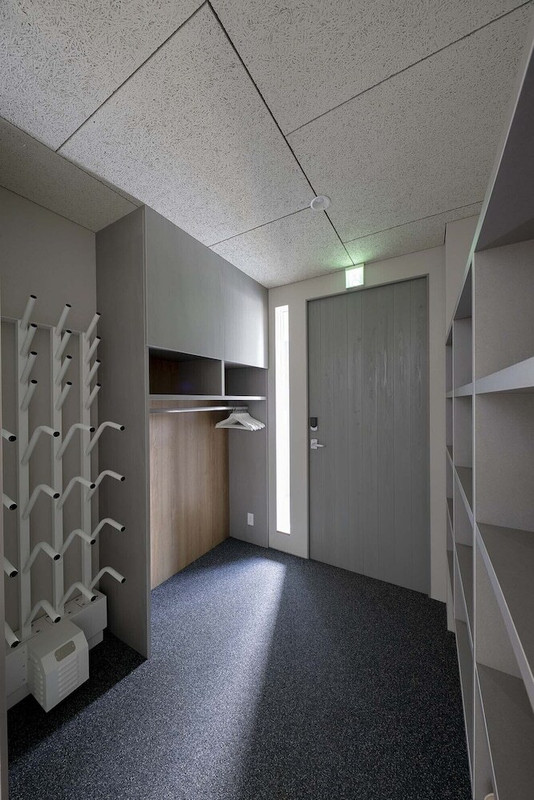 内部エントランス