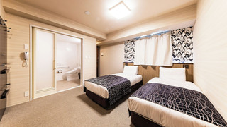 ユニバーサルツインルーム禁煙