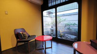 ツインルーム ガーデンビュー