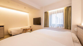 [禁煙] デラックスツインルーム (3名) ~本館~