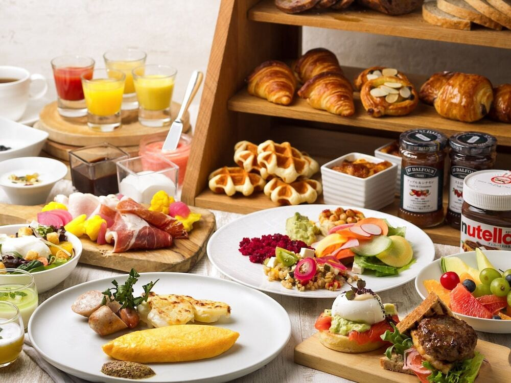 リトリートスタイルの朝食とおいしいコーヒーで幸せの目覚め4020341