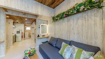 リビング エリア / 10