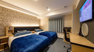 スタンダード ツインルーム 禁煙