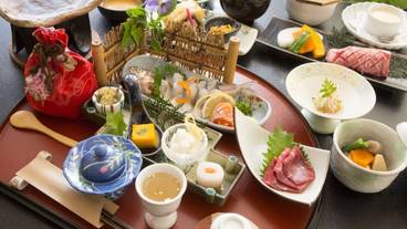 食事・飲み物 / 1