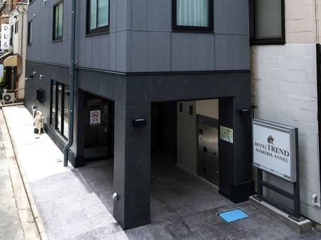 ホテルトレンド浅草ANNEX / 4