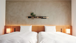 Tsuboniwa Suite 2名様用