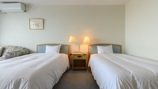 ツインルーム 禁煙