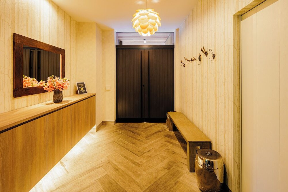 内部エントランス