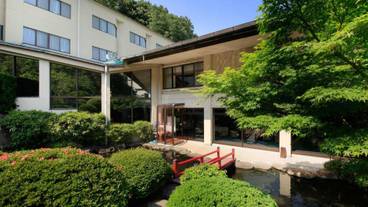 熱海綱代温泉 源泉の宿 ホテル松風苑（アタミオンセン ゲンセンノヤドショウフウエン） / 2