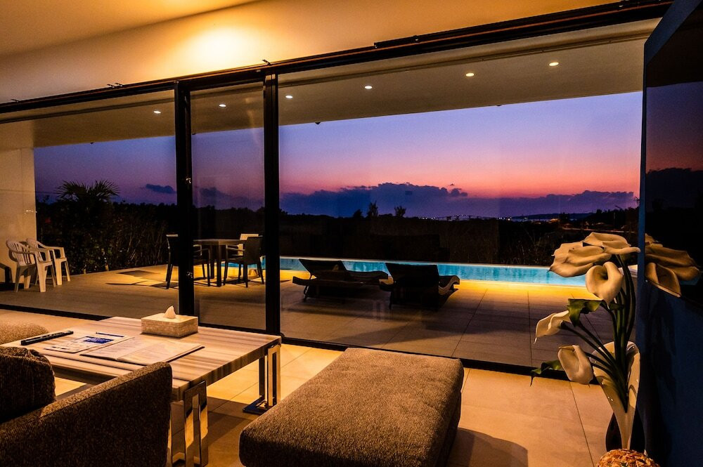 リビング エリア