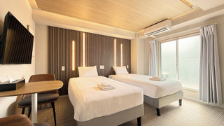 スーペリア ツインルーム