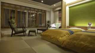 エグゼクティブ ツインルーム バリアフリー 禁煙