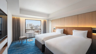 [2025リニューアル]クラブデラックスツインルーム (1-3名) 禁煙