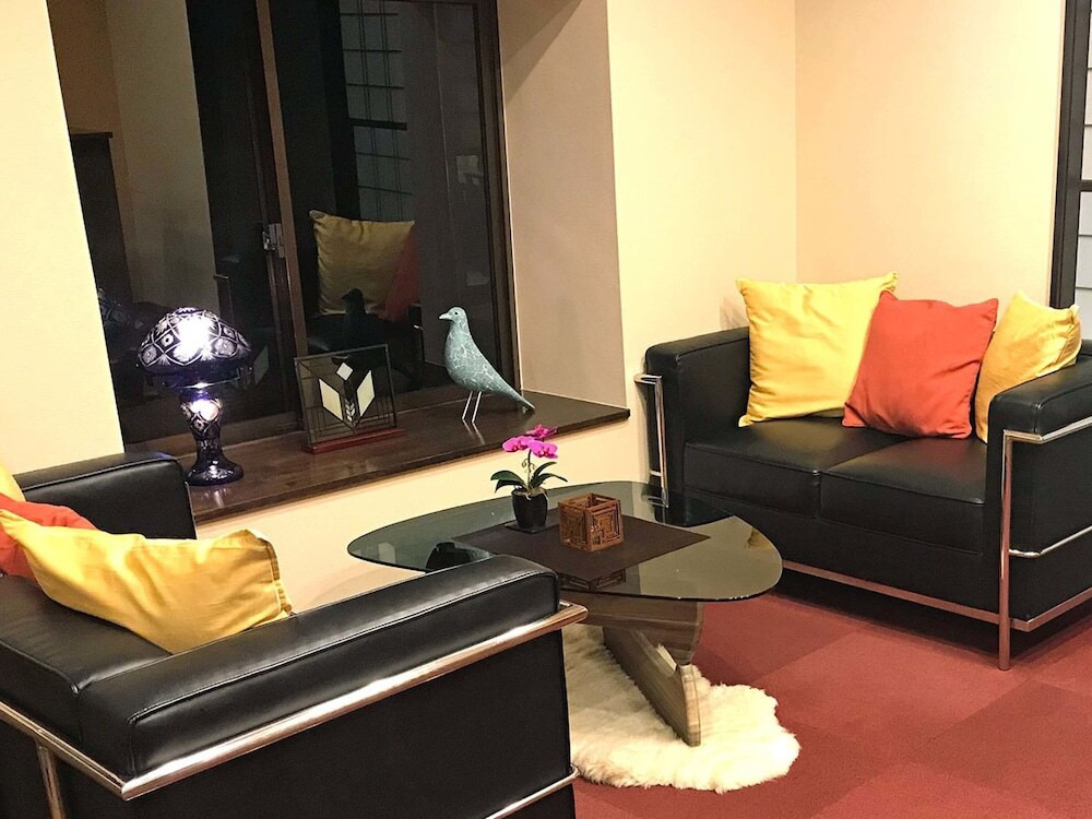 ロビー応接スペース