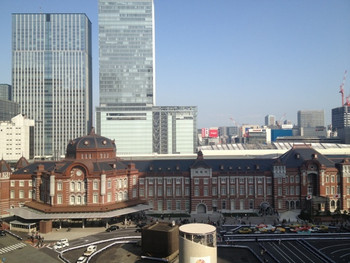 「RIGOLETTO　WINE　AND　BAR」その他 1089192 この景色は東京の宝です。