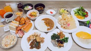 朝食ビュッフェ / 6