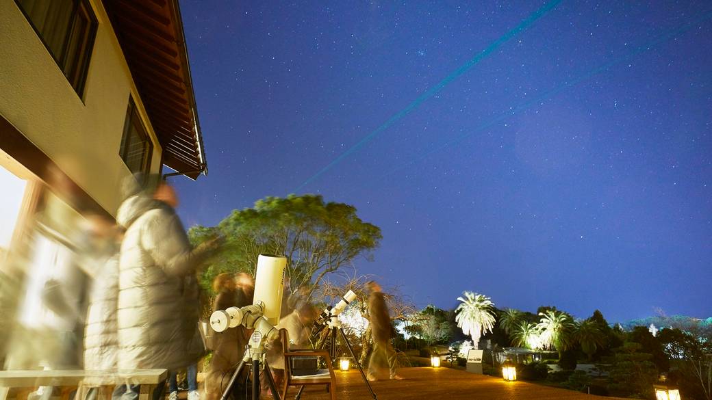 星空観察会 / 2