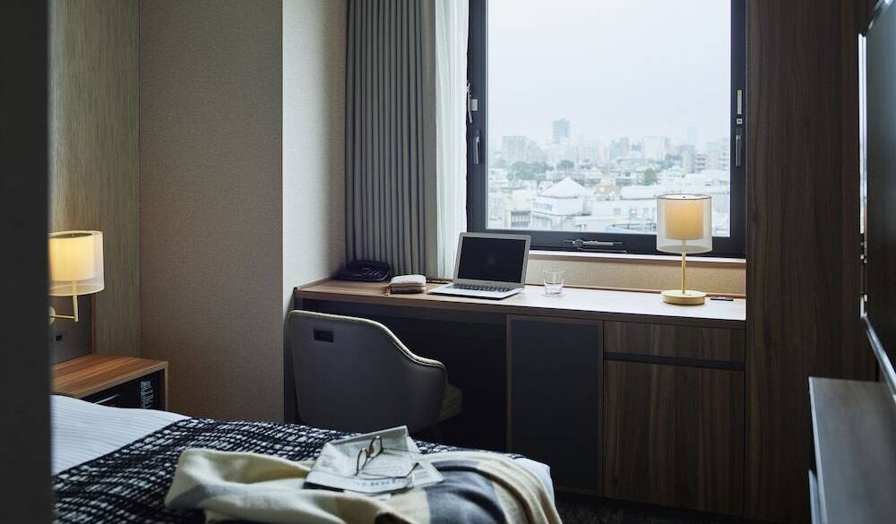 清潔感のある
お部屋でのんびり
 / 2