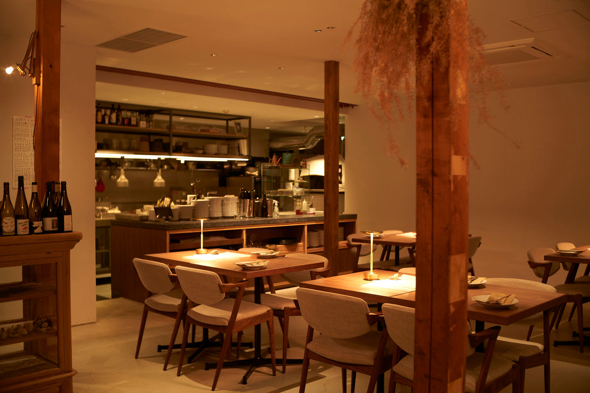 儘（レストラン）