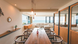 エグゼクティブ スイート 3 ベッドルーム 禁煙 オーシャンビュー