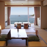 【秋田】日本海の壮大な景色を眺める大人の女子旅。海沿いの温泉旅館7選