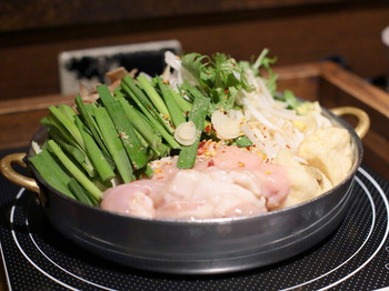「もつ鍋 寅屋」 料理 69022042 もつ鍋（2人前）