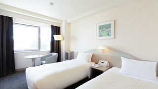 スタンダード ツインルーム 禁煙