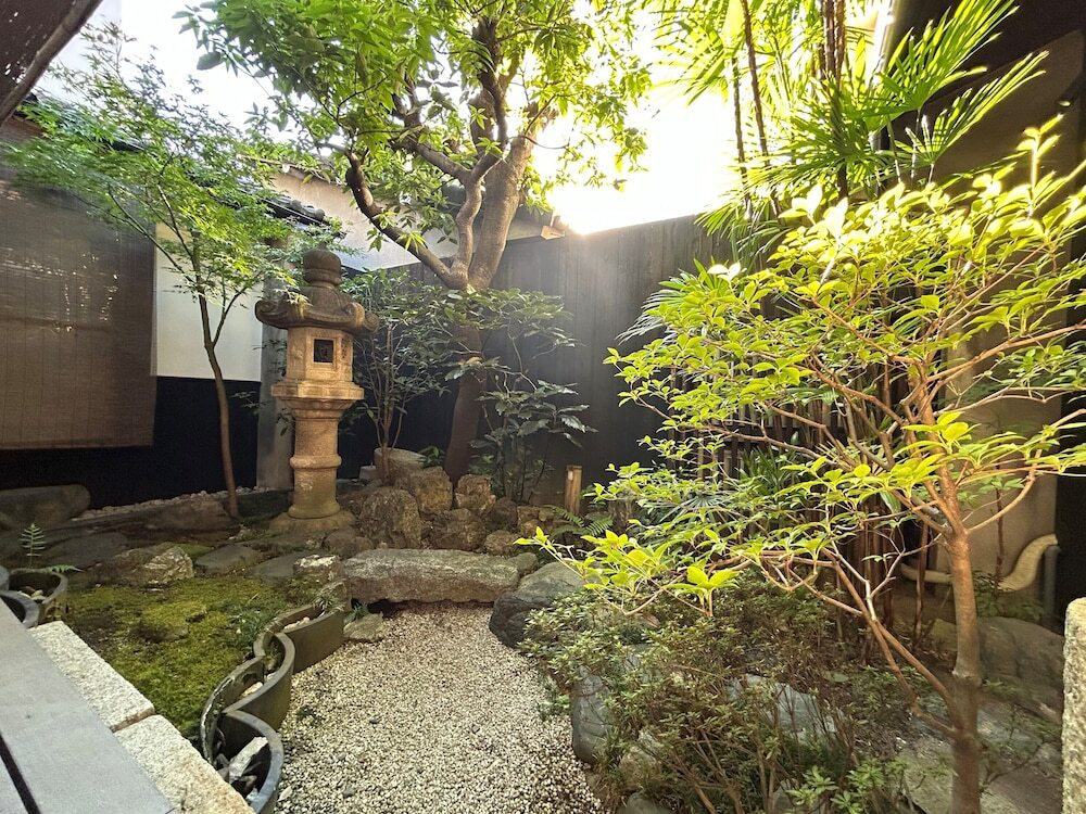 ガーデン ビュー