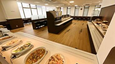 朝食ビュッフェ / 1