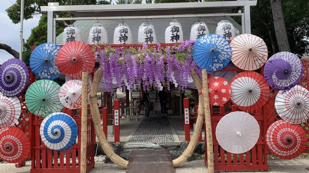 遠いけど行きたい「別小江神社」 / 3