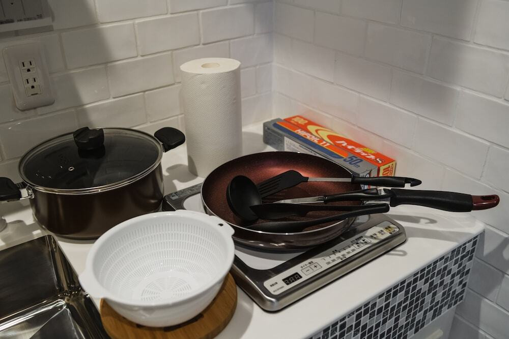 専用簡易キッチン