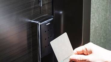 施設内の設備 / 1