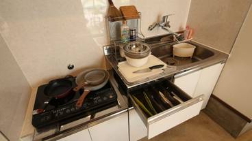 専用簡易キッチン / 6