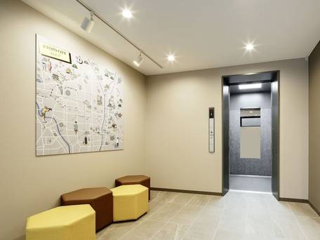 エムズホテル 京都駅KIZUYA / 2